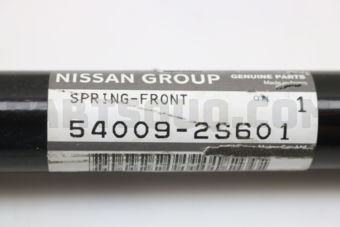 540092S601 SPRING-FRONT