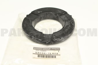 540341LA0A SEAT-RUBBER,FRONT SPRING
