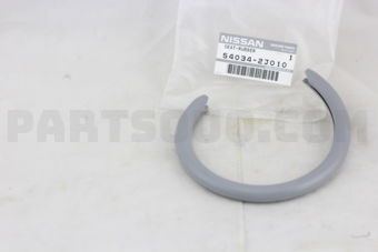 540342J010 SEAT-RUBBER,FRONT SPRING
