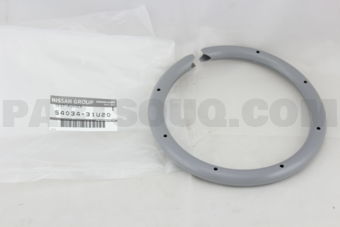 5403431U20 SEAT-RUBBER,FRONT SPRING