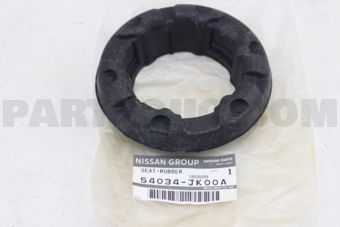 54034JK00A SEAT-RUBBER,FRONT SPRING