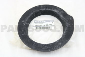 54034VD20B SEAT-RUBBER,FRONT SPRING