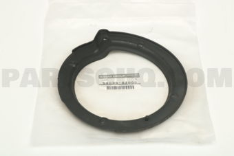 540358J000 SEAT-FRONT SPRING,LOWER RUBBER