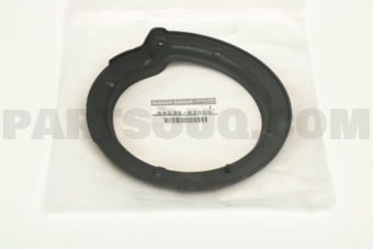 540358J000 SEAT-FRONT SPRING,LOWER RUBBER