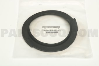 540358J000 SEAT-FRONT SPRING,LOWER RUBBER