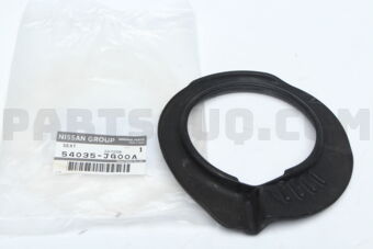 54035JG00A SEAT-FRONT SPRING,LOWER RUBBER