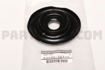 540404M400 SEAT ASSY-FRONT SPRING,UPPER