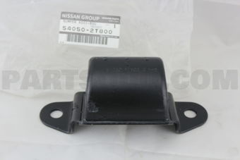 540502T800 BUMPER ASSY-BOUND