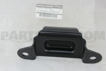540502T800 BUMPER ASSY-BOUND