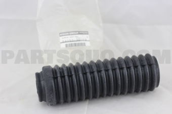 5405038U02 BUMPER ASSY-BOUND