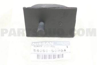 5405050W0A BUMPER ASSY-BOUND
