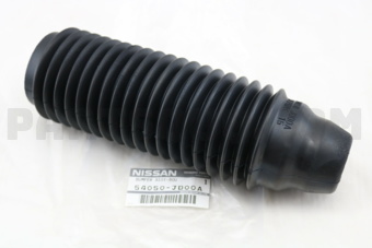 54050JD00A BUMPER ASSY-BOUND
