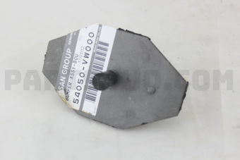 54050VW000 BUMPER ASSY-BOUND