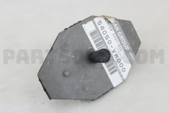 54050VW000 BUMPER ASSY-BOUND