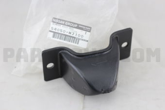 54050WJ100 BUMPER ASSY-BOUND
