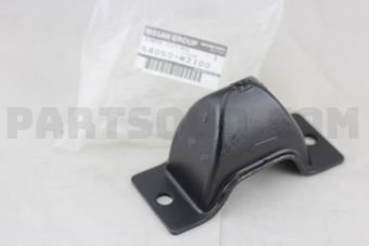 54050WJ100 BUMPER ASSY-BOUND