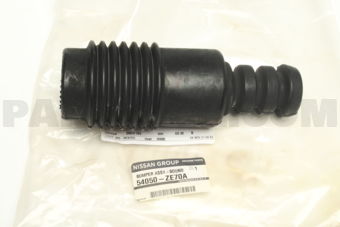 54050ZE70A BUMPER ASSY-BOUND