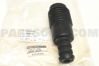 54050ZE70A BUMPER ASSY-BOUND