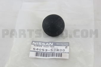 5405350W00 BUMPER ASSY-REBOUND