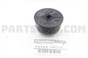 54053VW010 BUMPER ASSY-REBOUND