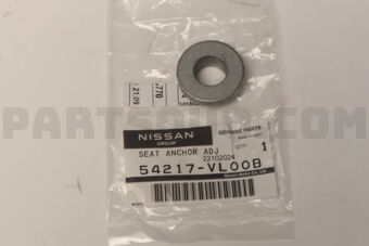 54217VL00B SEAT-ANCHOR