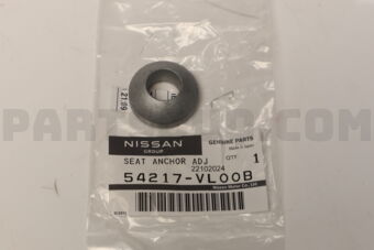 54217VL00B SEAT-ANCHOR
