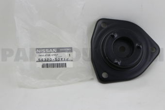 5432050Y12 INSULATOR ASSY-STRUT MOUNTING