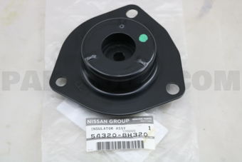 543208H320 INSULATOR ASSY-SHOCK ABSORBER MOUN