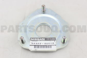543224U01A BRACKET-FRONT STRUT MOUNTING INSUL