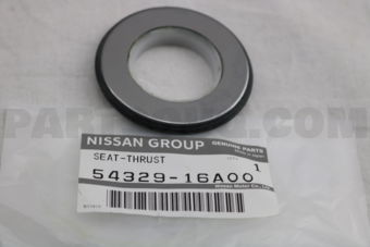 5432916A00 BEARING-STRUT MOUNTING