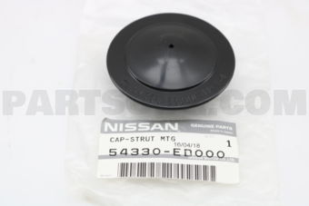 54330ED000 CAP-FRONT STRUT INSULATOR