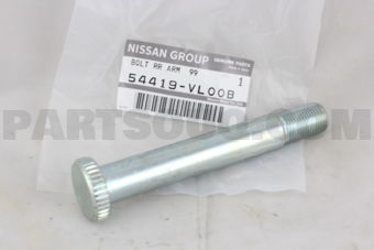 54419VL00B SPINDLE-LOWER ARM