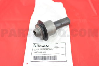 54467BR00A INSULATOR-MEMBER,REAR