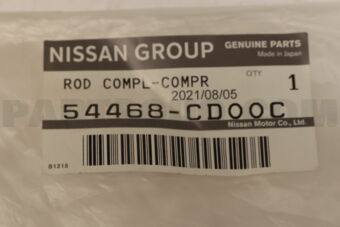 54468CD00C ROD COMPL-COMPR