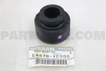 5447601J00 BUSH-MOUNTING,TENSION ROD