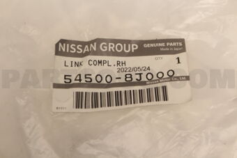 545008J000 LINK COMPL,RH
