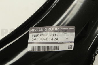 54500BC42A LINK COMPL-TRANSVERSE,RH