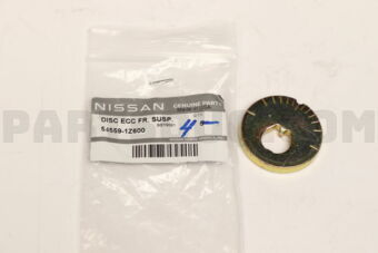 545591Z600 DISC-ECCENTRIC