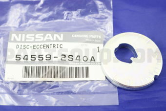 545592S40A DISC-ECCENTRIC