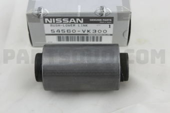54560VK300 BUSH-LOWER LINK