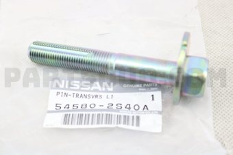 545802S40A PIN-TRANSVERSE LINK