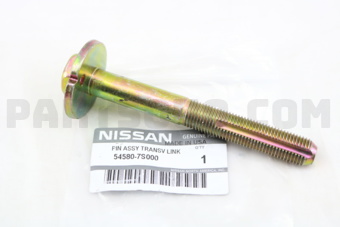 545807S000 BOLT-LINK,REAR SUSPENSION
