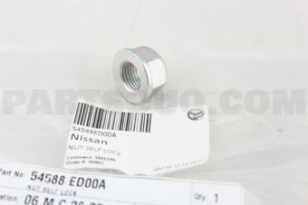 54588ED00A NUT