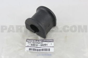 546129X201 BUSH-REAR STABILIZER