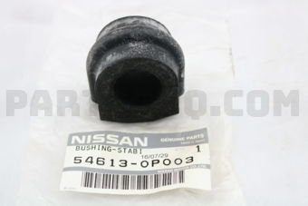 546130P003 BUSHING-STABI