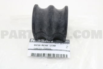 546137S016 BUSH-REAR STABILIZER