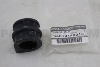54613AR012 BUSHING-STABI