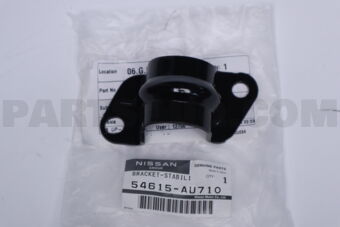 54615AU710 CLAMP-STABILIZER,LH