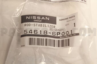 546186P001 ROD ASSY-CONNECTING,STABILIZER