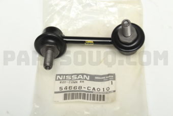 54668CA010 ROD-CONN RR